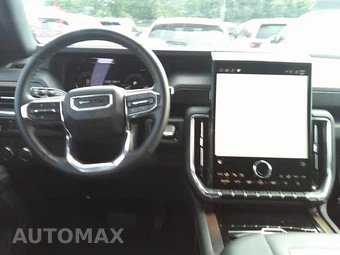 2025 GMC Yukon XL Denali 5SA - miniatura 19