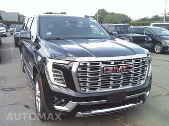 2025 GMC Yukon XL Denali 5SA - miniatura 20