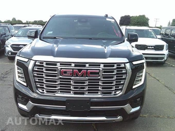 2025 GMC Yukon XL Denali 5SA - miniatura 21