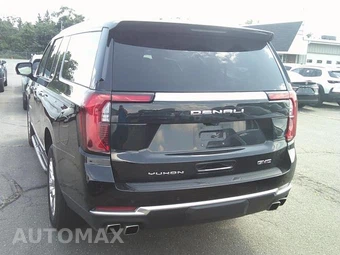 2025 GMC Yukon XL Denali 5SA - miniatura 26