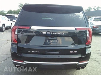 2025 GMC Yukon XL Denali 5SA - miniatura 27
