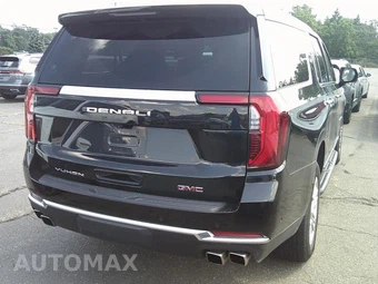 2025 GMC Yukon XL Denali 5SA - miniatura 28