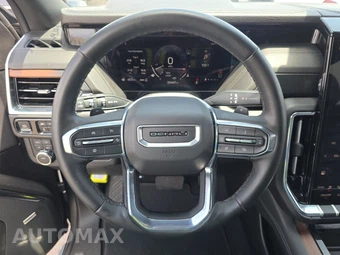 2025 GMC Yukon XL Denali 5SA - miniatura 10