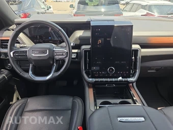 2025 GMC Yukon XL Denali 5SA - miniatura 11