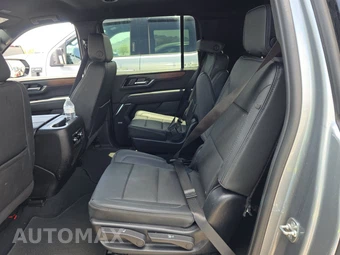 2025 GMC Yukon XL Denali 5SA - miniatura 13