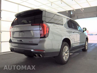 2025 GMC Yukon XL Denali 5SA - miniatura 4
