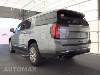 2025 GMC Yukon XL Denali 5SA - miniatura 6