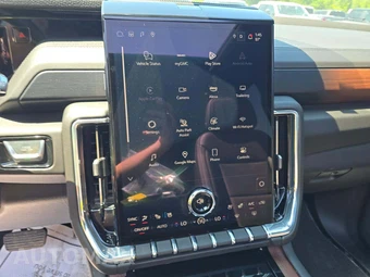 2025 GMC Yukon XL Denali 5SA - miniatura 10