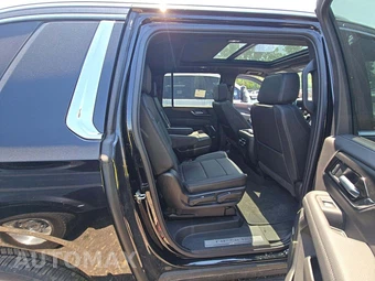 2025 GMC Yukon XL Denali 5SA - miniatura 17