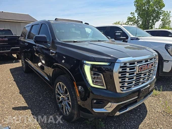2025 GMC Yukon XL Denali 5SA - miniatura 4