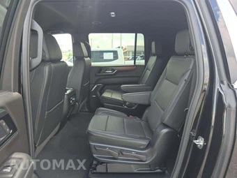 2025 GMC Yukon XL Denali 5SA - miniatura 10