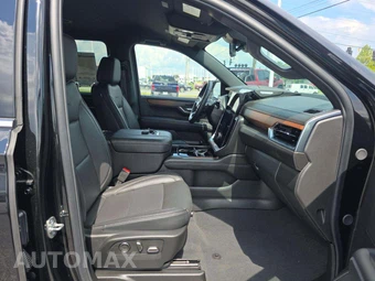 2025 GMC Yukon XL Denali 5SA - miniatura 16