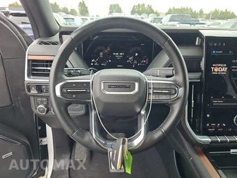 2025 GMC Yukon XL Denali 5SA - miniatura 10