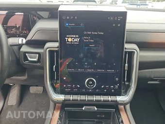 2025 GMC Yukon XL Denali 5SA - miniatura 11