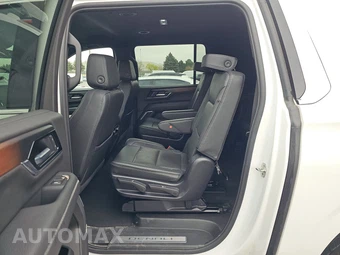 2025 GMC Yukon XL Denali 5SA - miniatura 13