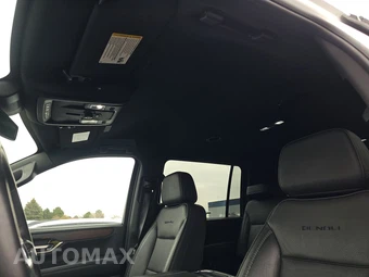 2025 GMC Yukon XL Denali 5SA - miniatura 18
