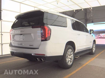 2025 GMC Yukon XL Denali 5SA - miniatura 4