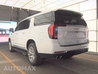 2025 GMC Yukon XL Denali 5SA - miniatura 6