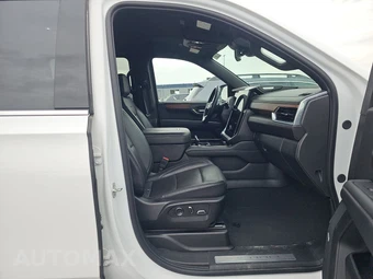 2025 GMC Yukon XL Denali 5SA - miniatura 8