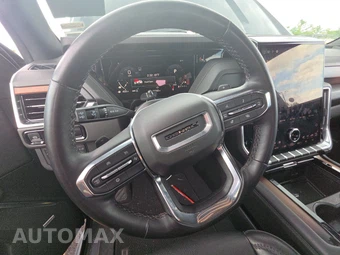 2025 GMC Yukon XL Denali 5SA - miniatura 10