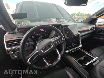 2025 GMC Yukon XL Denali 5SA - miniatura 11