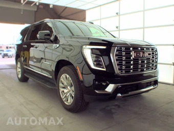2025 GMC Yukon XL Denali 5SA - miniatura 3