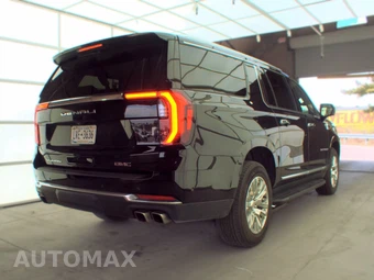 2025 GMC Yukon XL Denali 5SA - miniatura 4