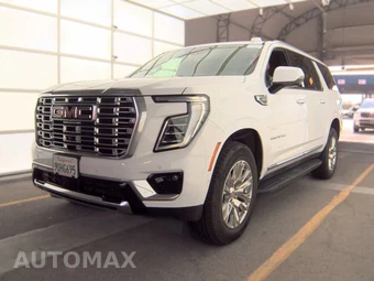 2025 GMC Yukon XL Denali 5SA