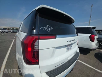 2025 GMC Yukon XL Denali 5SA - miniatura 16