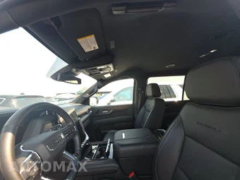 2025 GMC Yukon XL Denali 5SA - miniatura 18