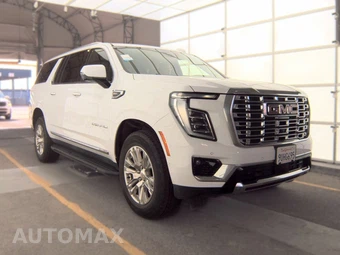 2025 GMC Yukon XL Denali 5SA - miniatura 3