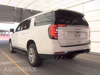 2025 GMC Yukon XL Denali 5SA - miniatura 6