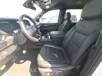 2025 GMC Yukon XL Denali 5SA - miniatura 7