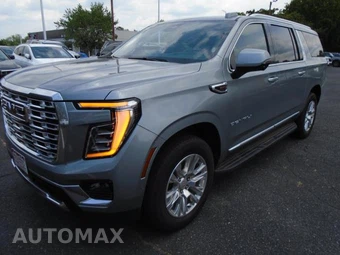 2025 GMC Yukon XL Denali 5SA