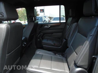 2025 GMC Yukon XL Denali 5SA - miniatura 12