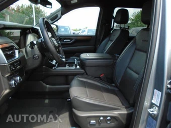 2025 GMC Yukon XL Denali 5SA - miniatura 14