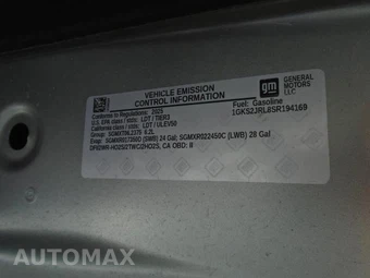 2025 GMC Yukon XL Denali 5SA - miniatura 16