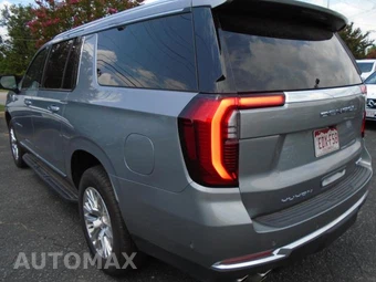 2025 GMC Yukon XL Denali 5SA - miniatura 5