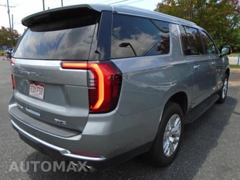 2025 GMC Yukon XL Denali 5SA - miniatura 7