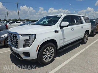 2025 GMC Yukon XL Denali 5SA - car from the USA, Manheim Buy-Now listing at AUTOMAX