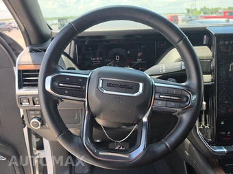 2025 GMC Yukon XL Denali 5SA - miniatura 10
