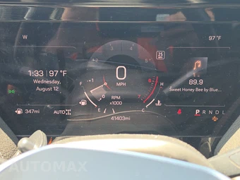 2025 GMC Yukon XL Denali 5SA - miniatura 12