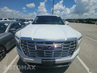 2025 GMC Yukon XL Denali 5SA - miniatura 2