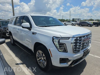 2025 GMC Yukon XL Denali 5SA - miniatura 3