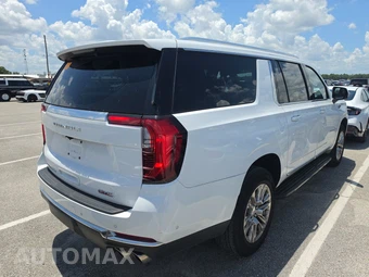 2025 GMC Yukon XL Denali 5SA - miniatura 4