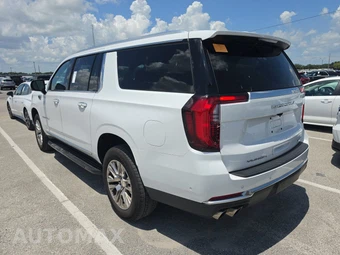 2025 GMC Yukon XL Denali 5SA - miniatura 6