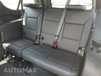 2025 GMC Yukon XL Denali 5SA - miniatura 8