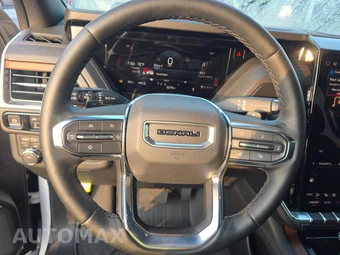 2025 GMC Yukon XL Denali 5SA - miniatura 10