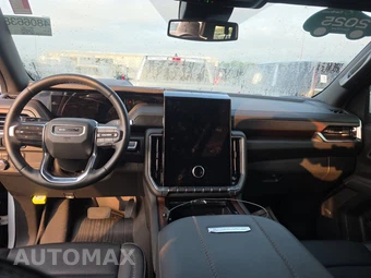 2025 GMC Yukon XL Denali 5SA - miniatura 11