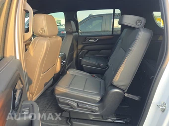 2025 GMC Yukon XL Denali 5SA - miniatura 13